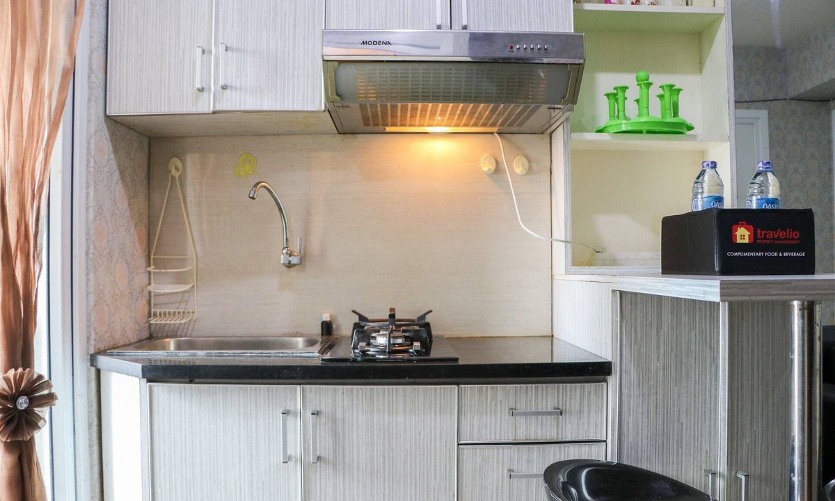 Rawasari Apartment | Best Homey And Strategic 2Br Apartment At Green Pramuka City