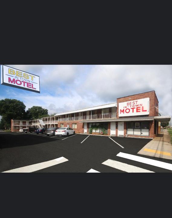 Statesville Hotel | Best In Town Motel