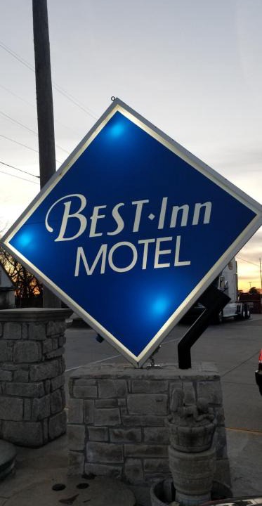 Salina Hotel | Best Inn Motel Salina