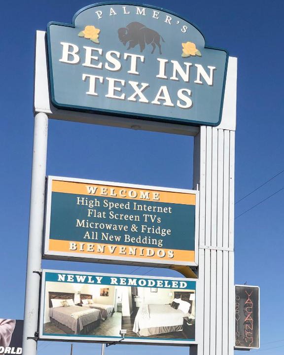 Levelland Hotel | Best Inn Texas