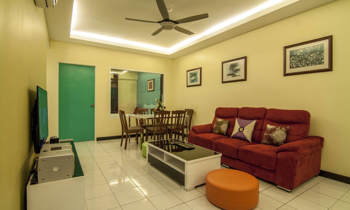Pekeliling Apartment | Best KL Attractions In Steps Away
