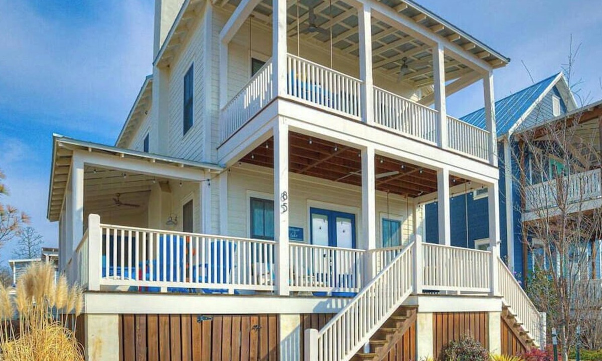 Eufaula House | Best Lake Stay for Groups