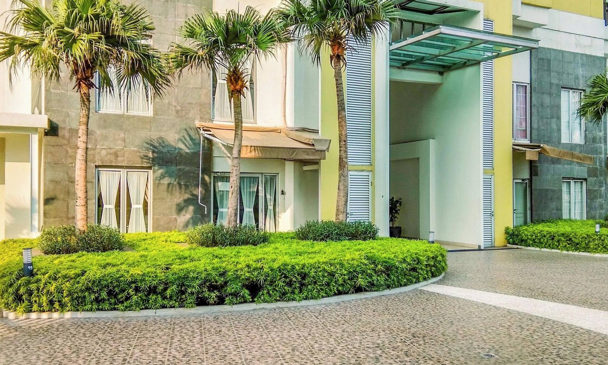 Karet Apartment | Best Location And Cozy 2Br At The Wave Kuningan Apartment