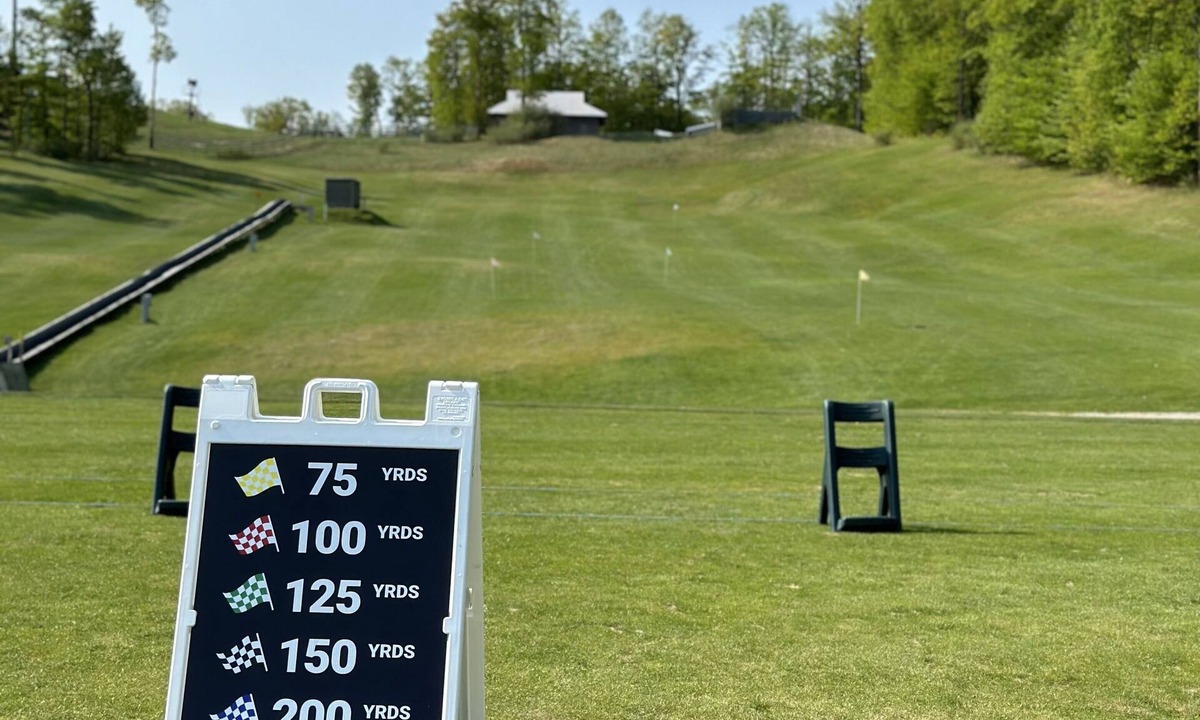 Bellaire Condo | Best Location at Cedar River Gold Course. Steps from Driving Range!