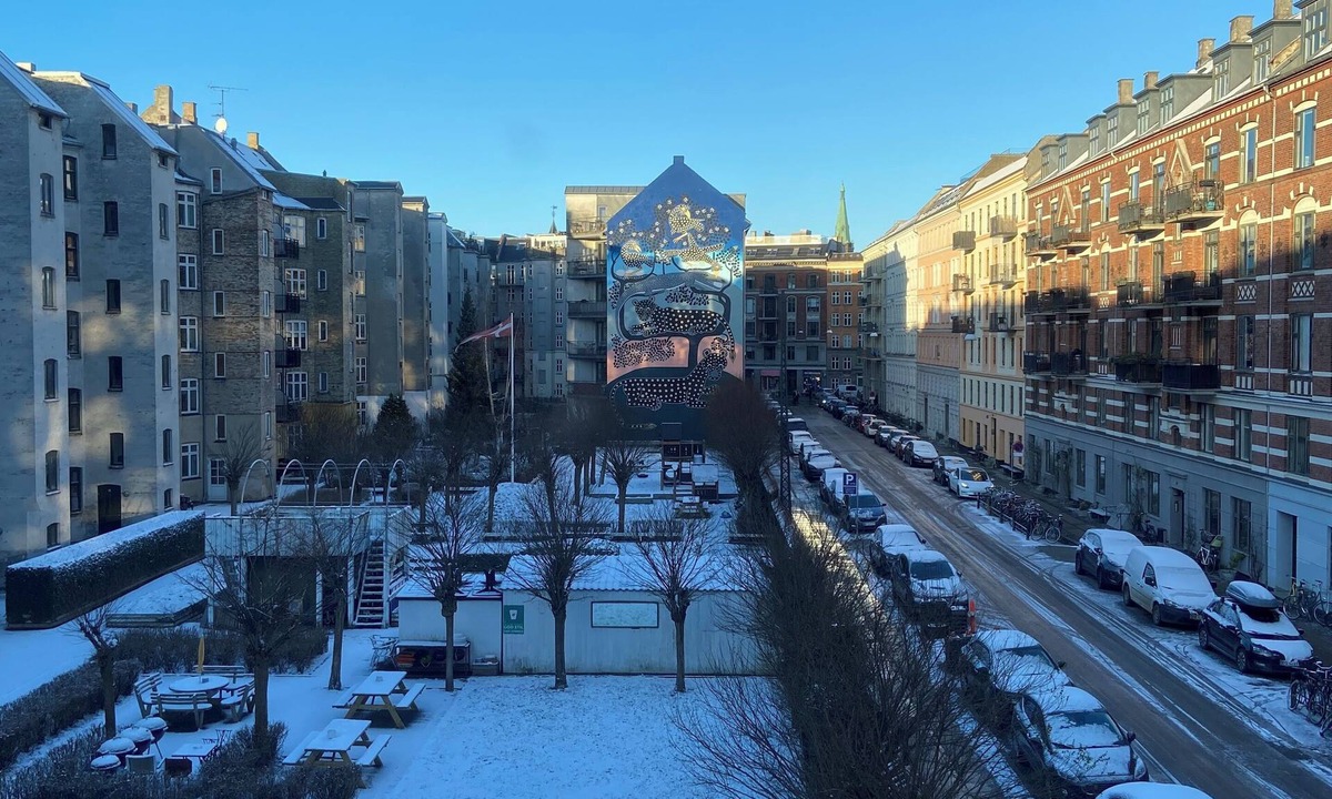 Vesterbro Condo | Best location at Vesterbro and close to subway