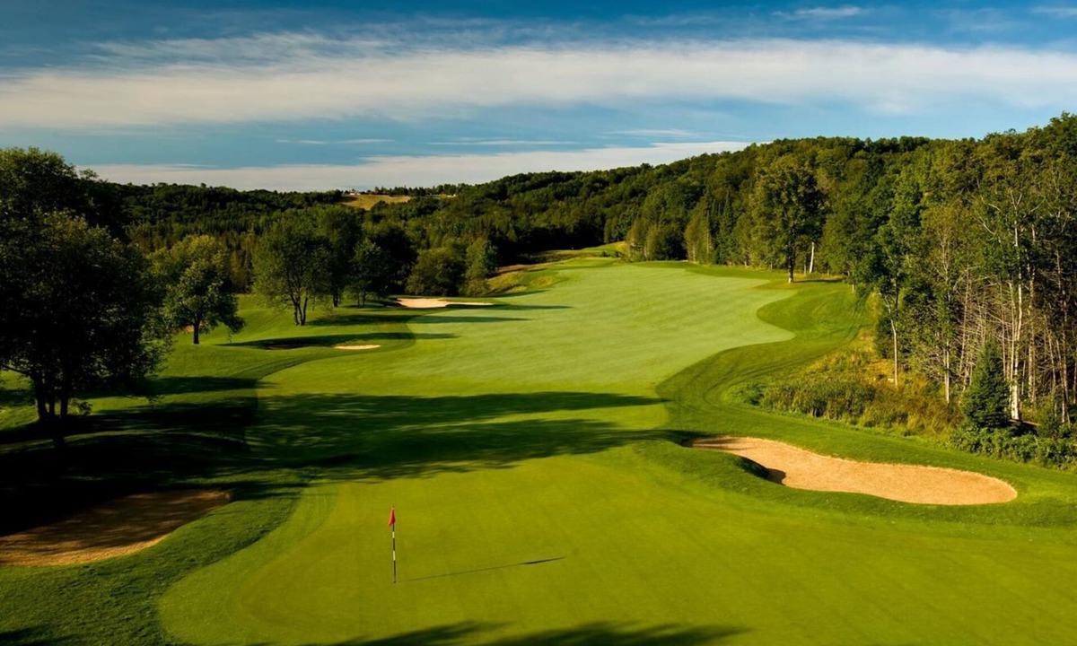 Gaylord Condo | Best location at Otsego Resort! Ski in ski out studio with valley view!