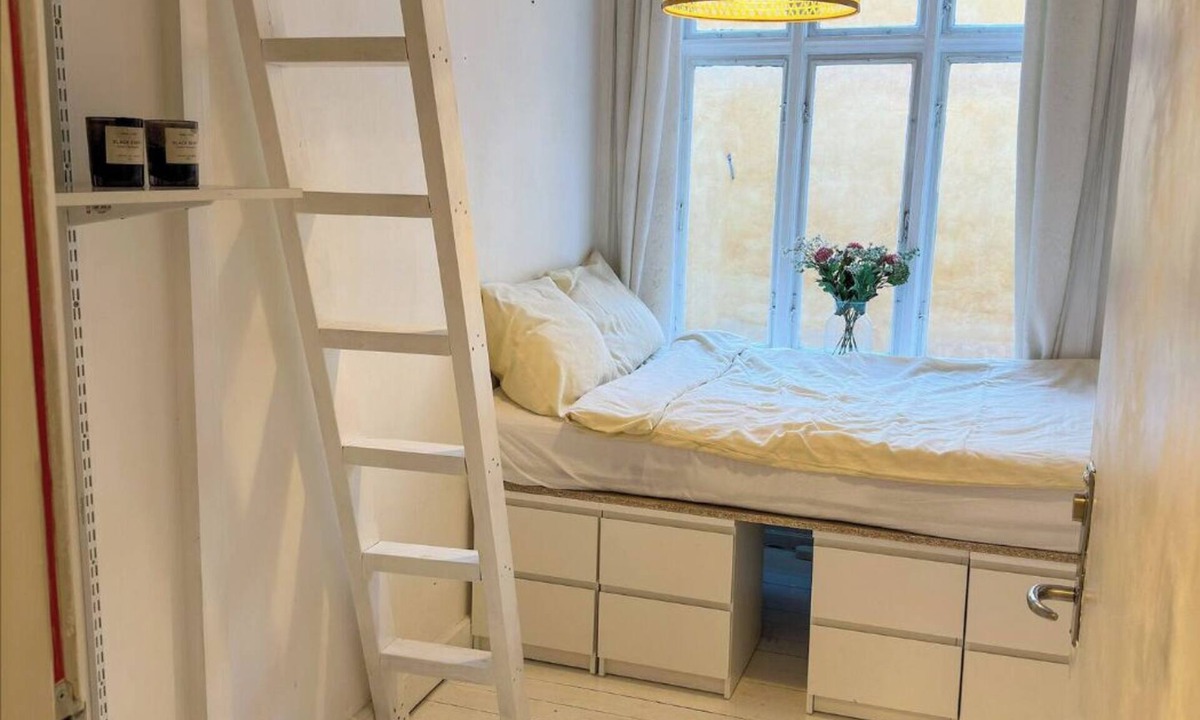 Copenhagen City Centre Apartment | Best location in Copenhagen Perfect for 2-3