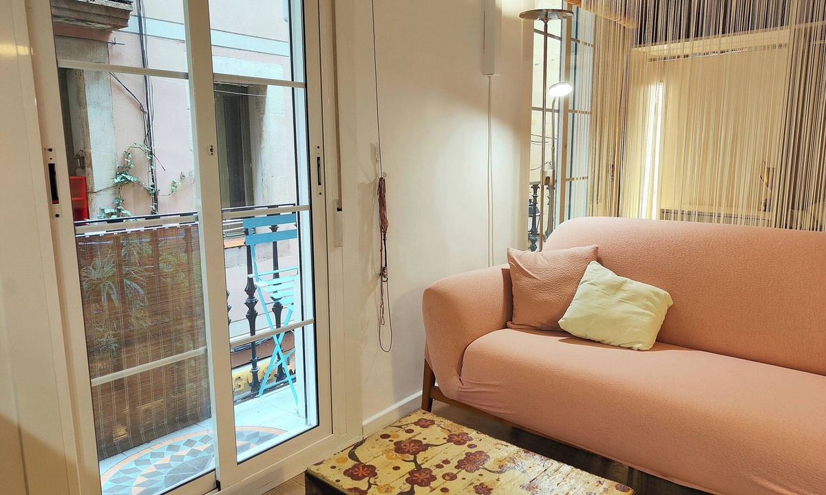 El Born Apartment | Best location in El Born, modern & super comfy