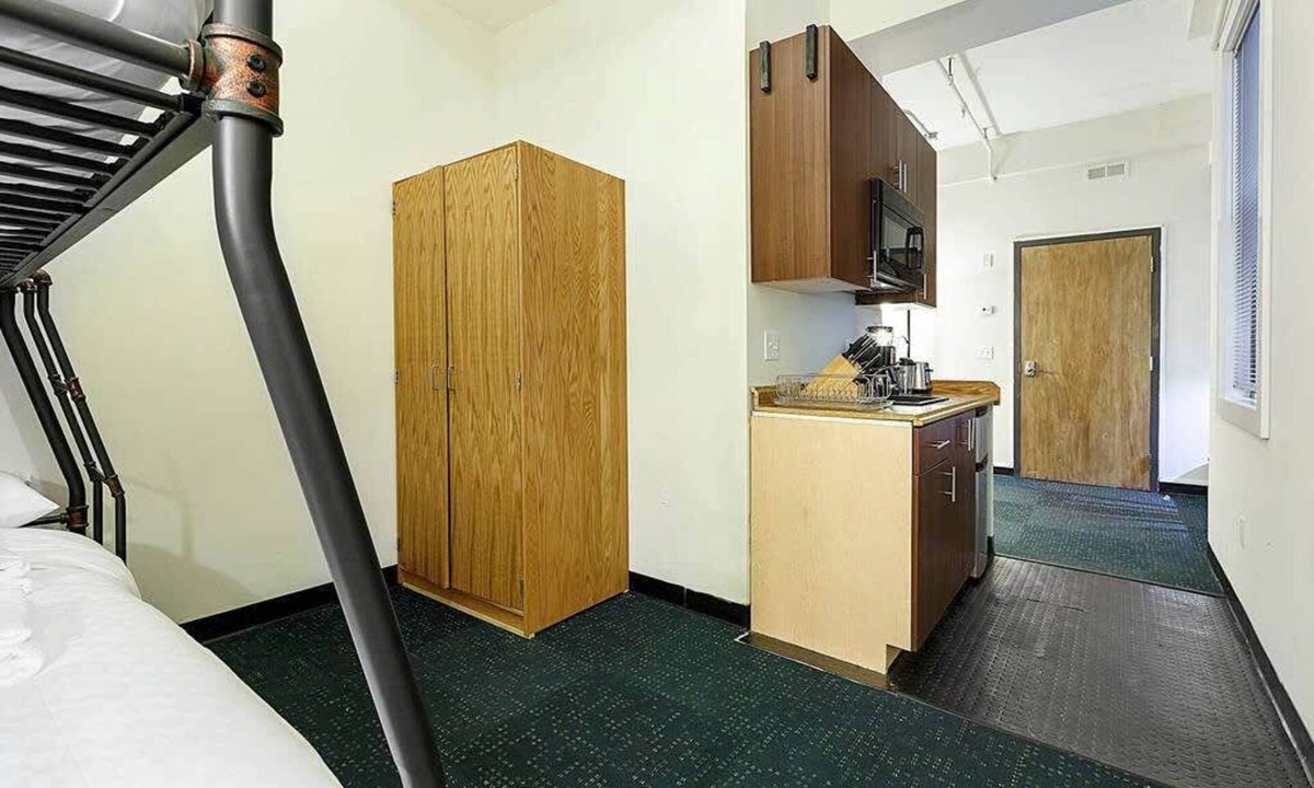 Downtown Boston Apartment | Best Location Studio In Downtown Boston