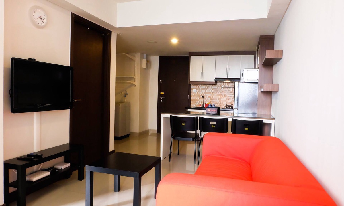 Jatinegara Apartment | Best Location The H Residence Apartment