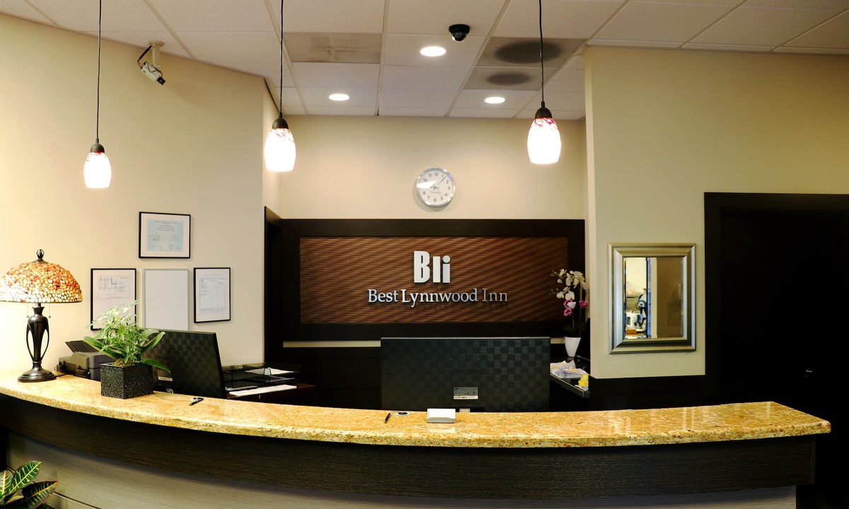 Lynnwood Hotel | Best Lynnwood Inn