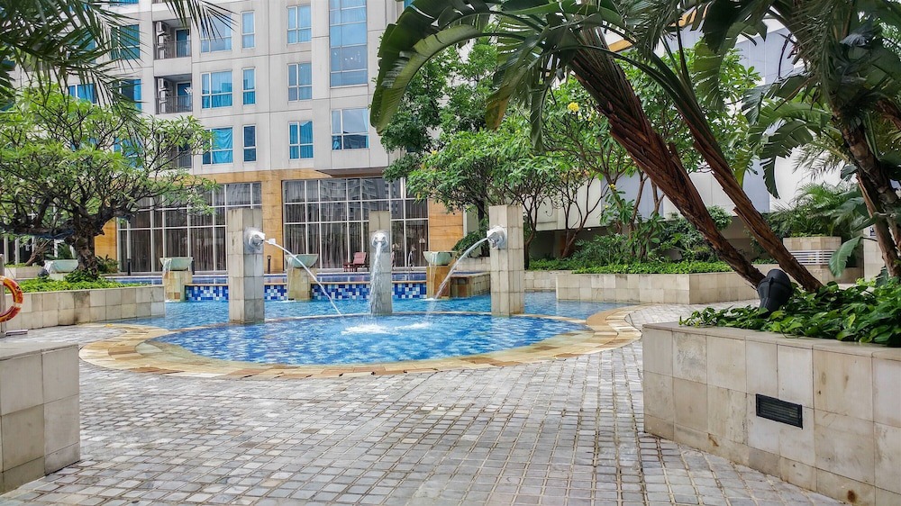 Jakarta Hotel | Best Modern and Homey 2Br Apartment at Casa Grande Residence