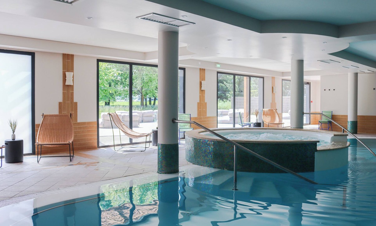 Divonne-les-Bains Hotel | BEST OF BOTH