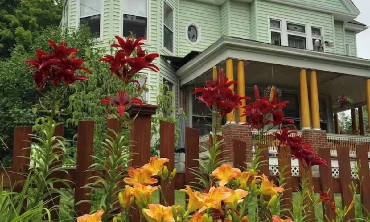 Winchester House | Best Outdoors near the Berkshires