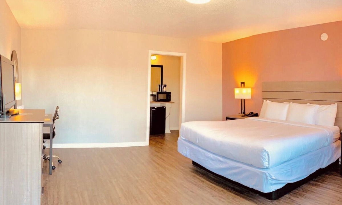 Abilene Hotel | Best place to stay.