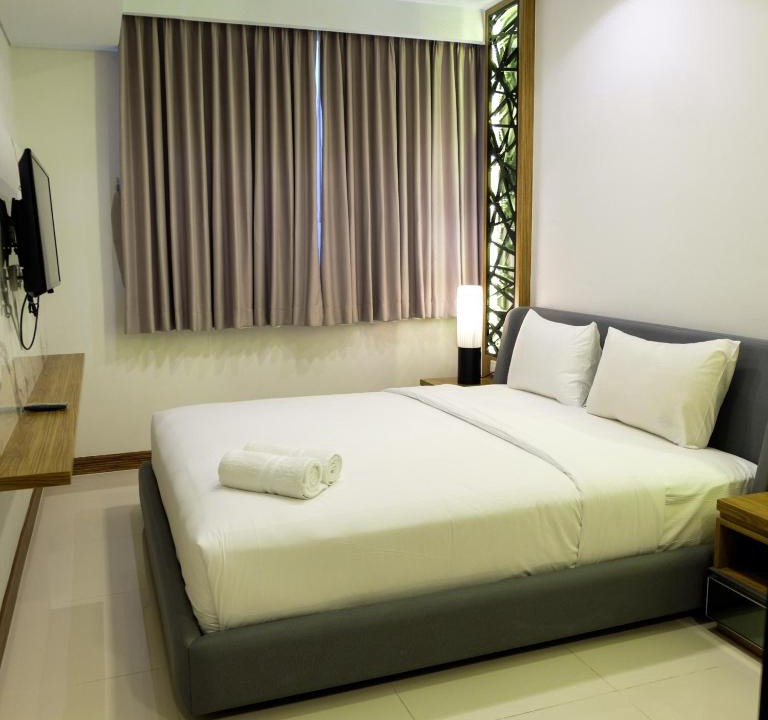Bintaro Apartment | Best Price 1BR Lexington Residence By Travelio
