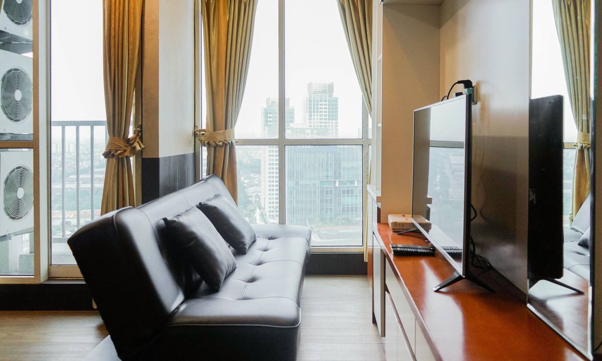 Kayu Putih Apartment | Best Price 2BR at Tifolia Apartment