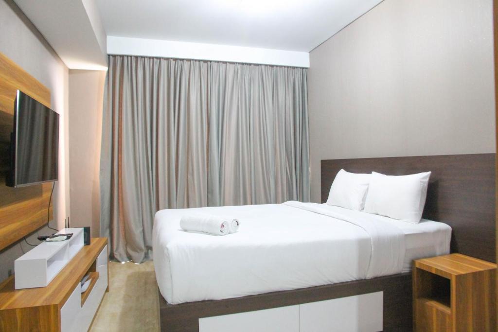 Bintaro Apartment | Best Price Studio Apartment at Lexington Residence By Travelio