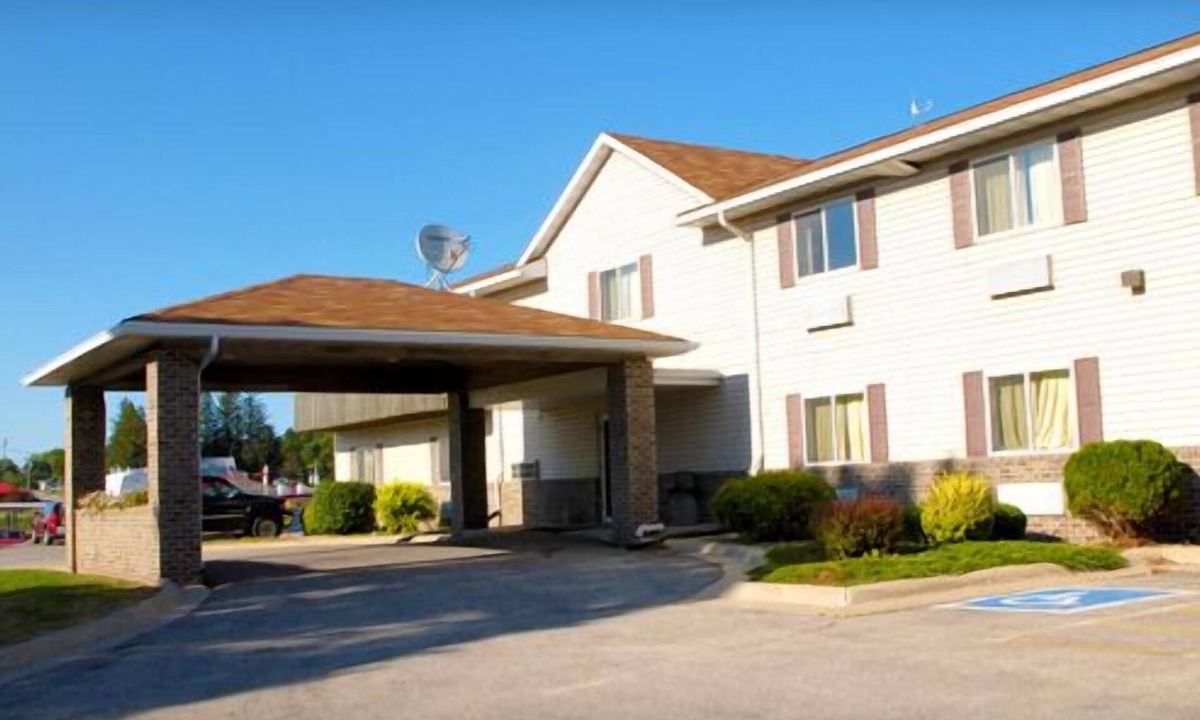 West Union Hotel | Best Rest Inn & Suites