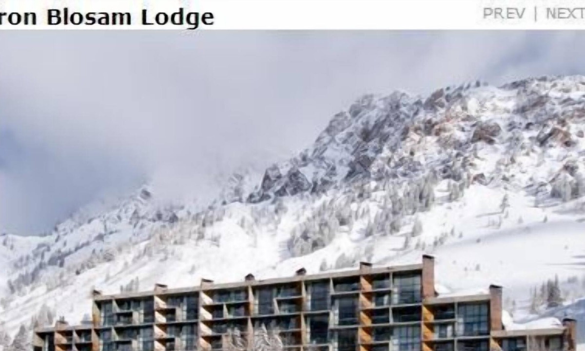 Salt Lake Mountain Resorts Condo | Best Snow In The World