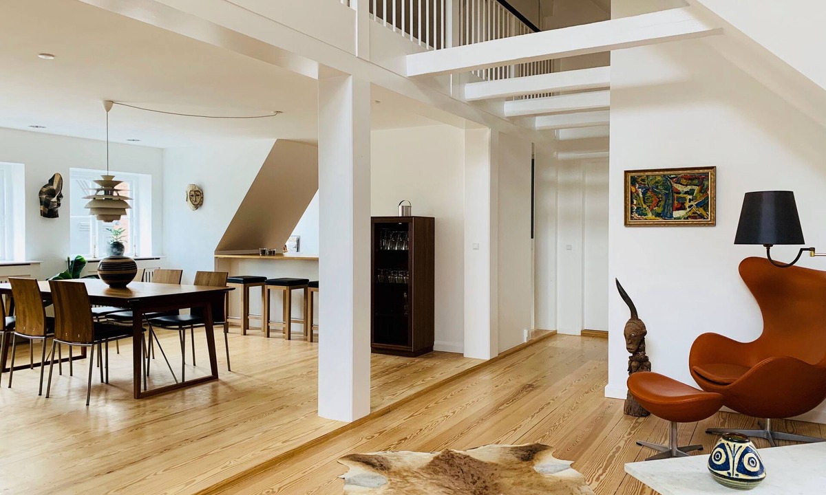 Copenhagen City Centre Apartment | Best Stay Copenhagen Ny Adelgade 8-10