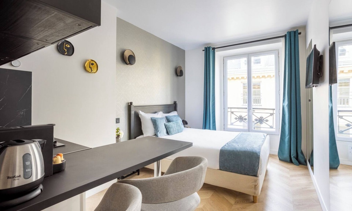 Quartier du Mail Apartment | Best Stay Jeuneurs
