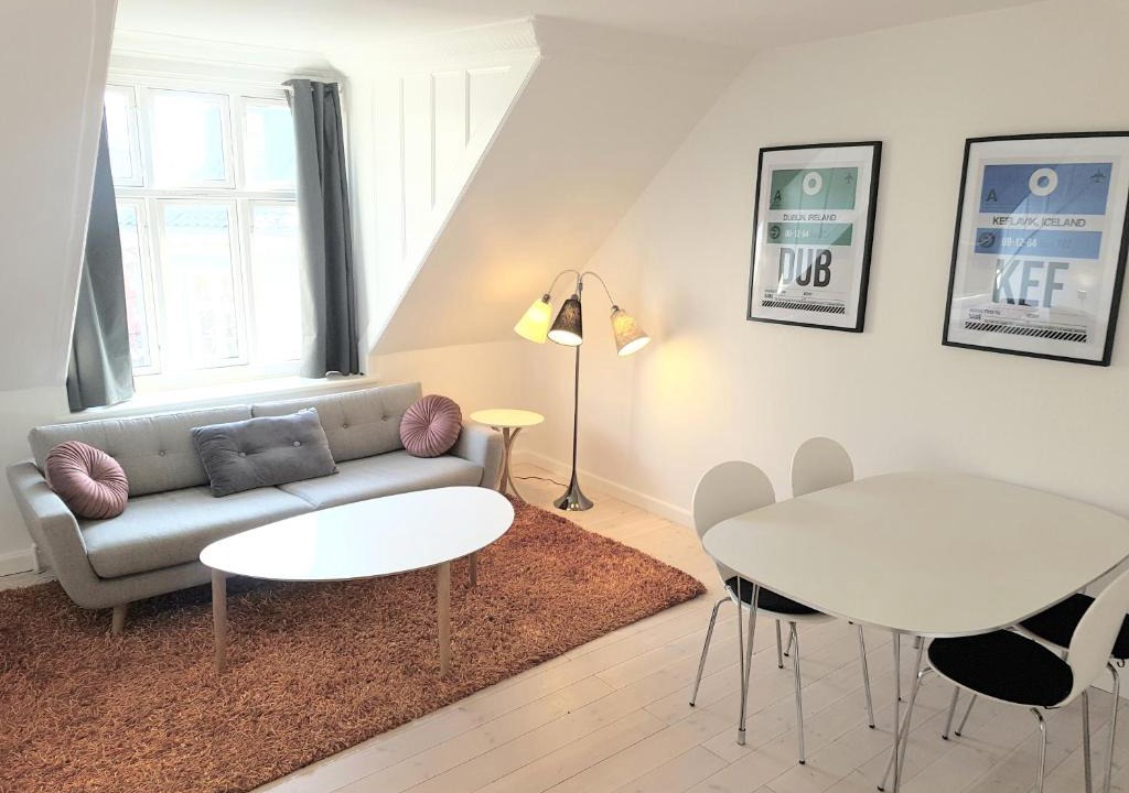 Copenhagen City Centre Apartment | Best Tourist Location in city