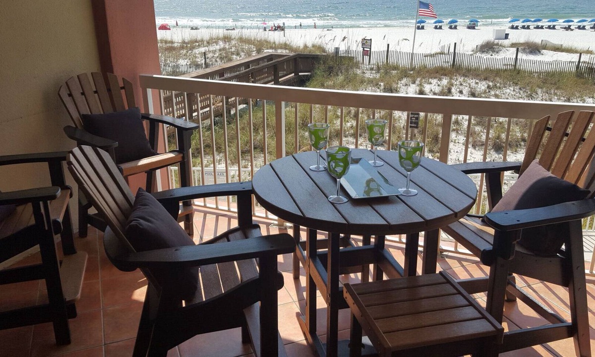 Orange Beach Condo | Best Value and View, 2nd Floor Corner, Closest Gulf Front Swim Thru Heatd Pool