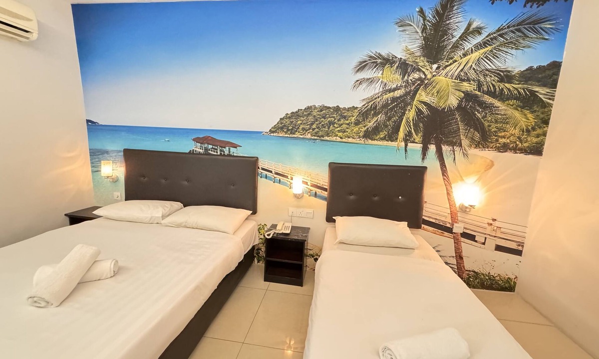 Bandar Sunway Hotel | Best View Hotel Sunway Mentari