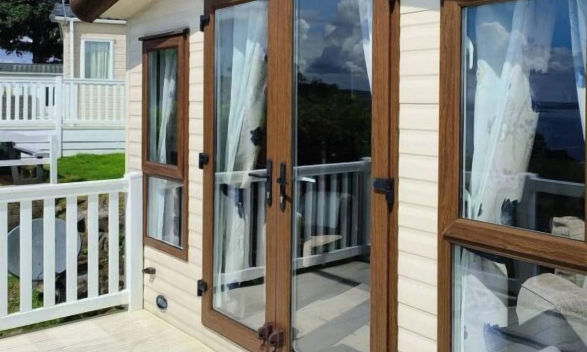 Wemyss Bay House | Best view on the park!