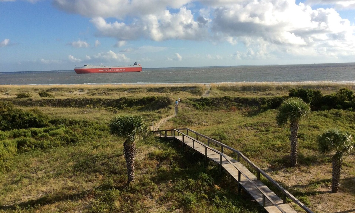 Tybee Island Condo | Best View On Tybee Island