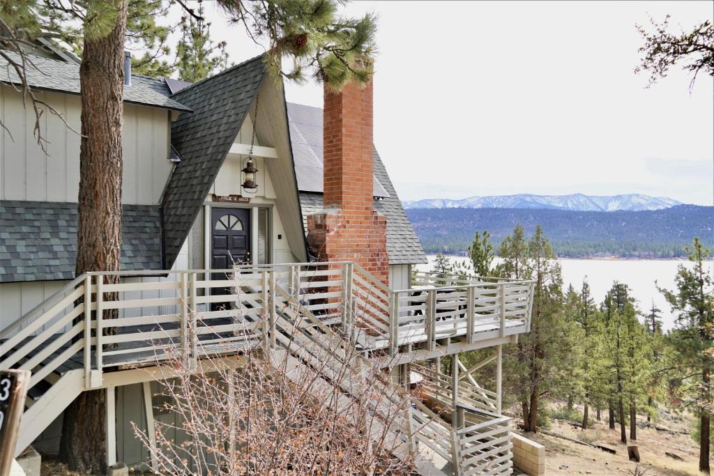 Fawnskin House | Best View