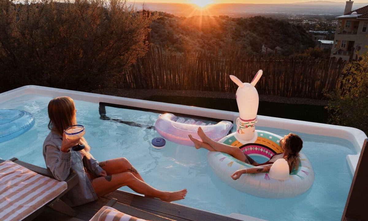 Glenwood Hills House | BEST VIEWS in Albuquerque |Hot Tub|Pool