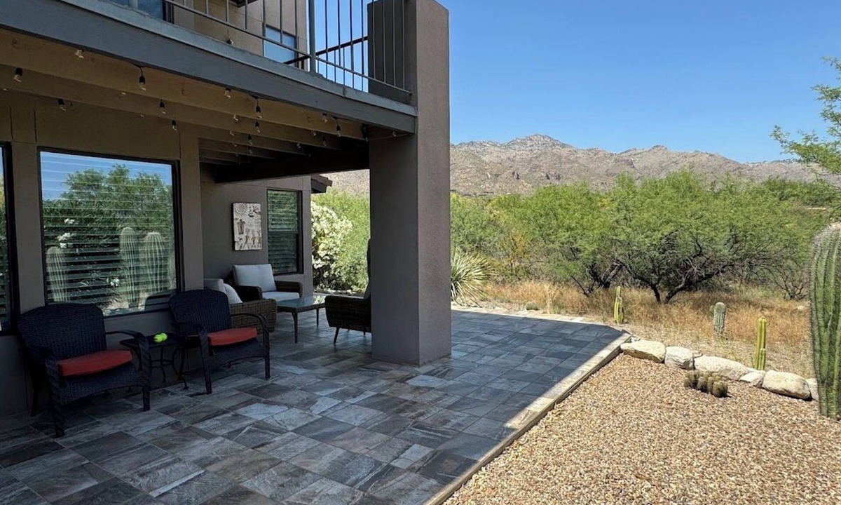 Wimberley Condo | Best VIEWS & largest Extended Patio in the entire community of The Greens