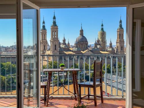 Arrabal Apartment | Best Views to El Pilar- Turistea