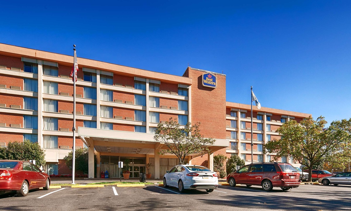 Lanham Hotel | Best Western Capital Beltway