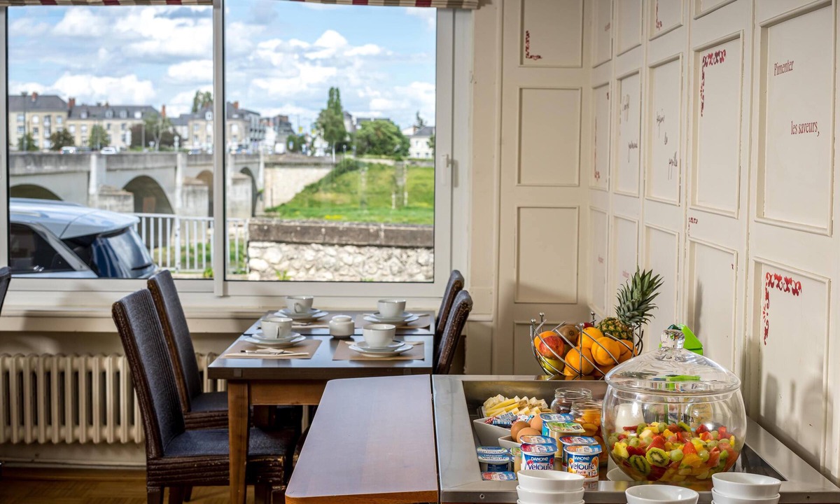 Saumur Hotel | Best Western Adagio