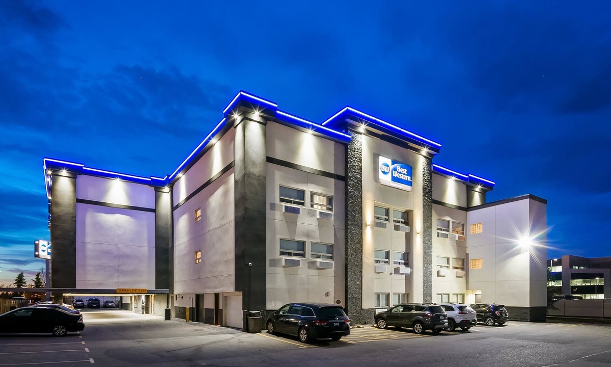 Calgary Hotel | Best Western Airport Inn