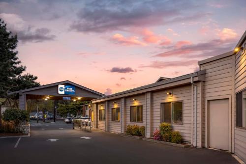 Kelso Hotel | Best Western Aladdin Inn