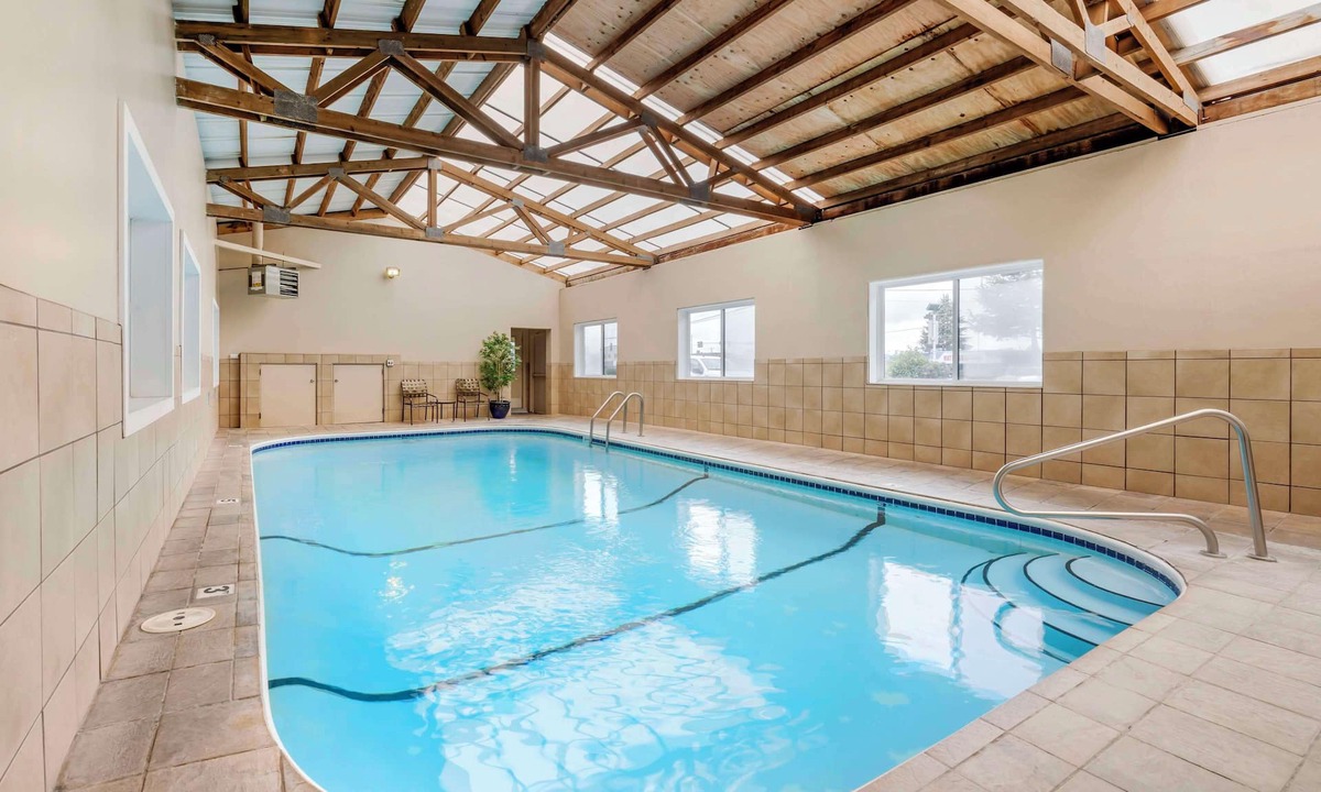 Kelso Hotel | Best Western Aladdin Inn