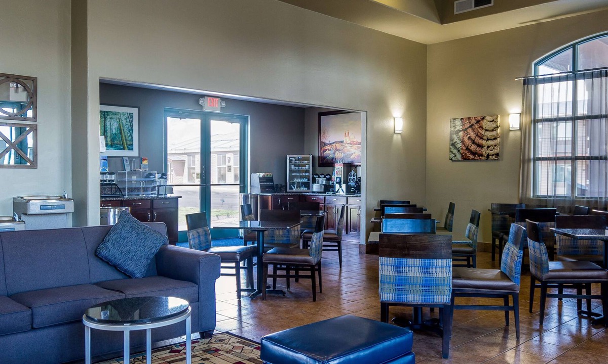 Alamosa Hotel | Best Western Alamosa Inn