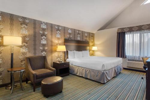 Lynnwood Hotel | Best Western Alderwood
