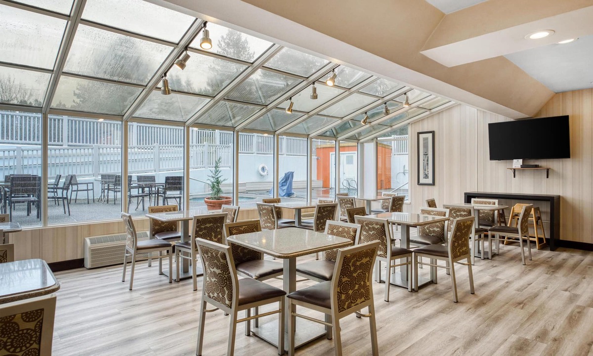 Lynnwood Hotel | Best Western Alderwood