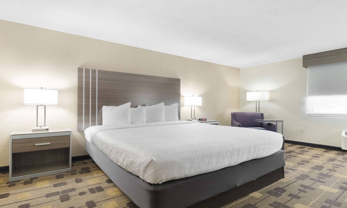 Jackson Hotel | Best Western Amador Inn