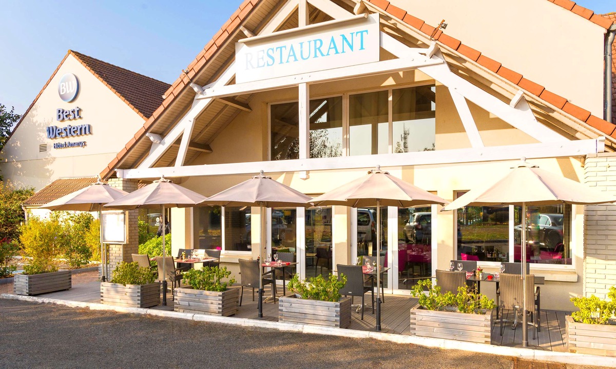 Rambouillet Hotel | Best Western Amarys Rambouillet