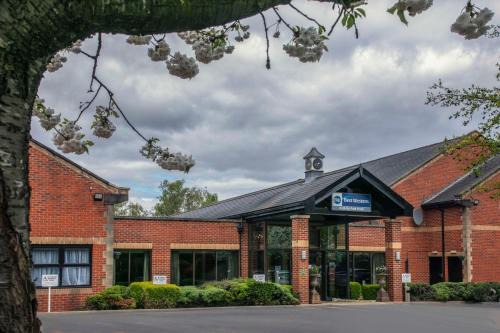 Swadlincote Hotel | Best Western Appleby Park Hotel