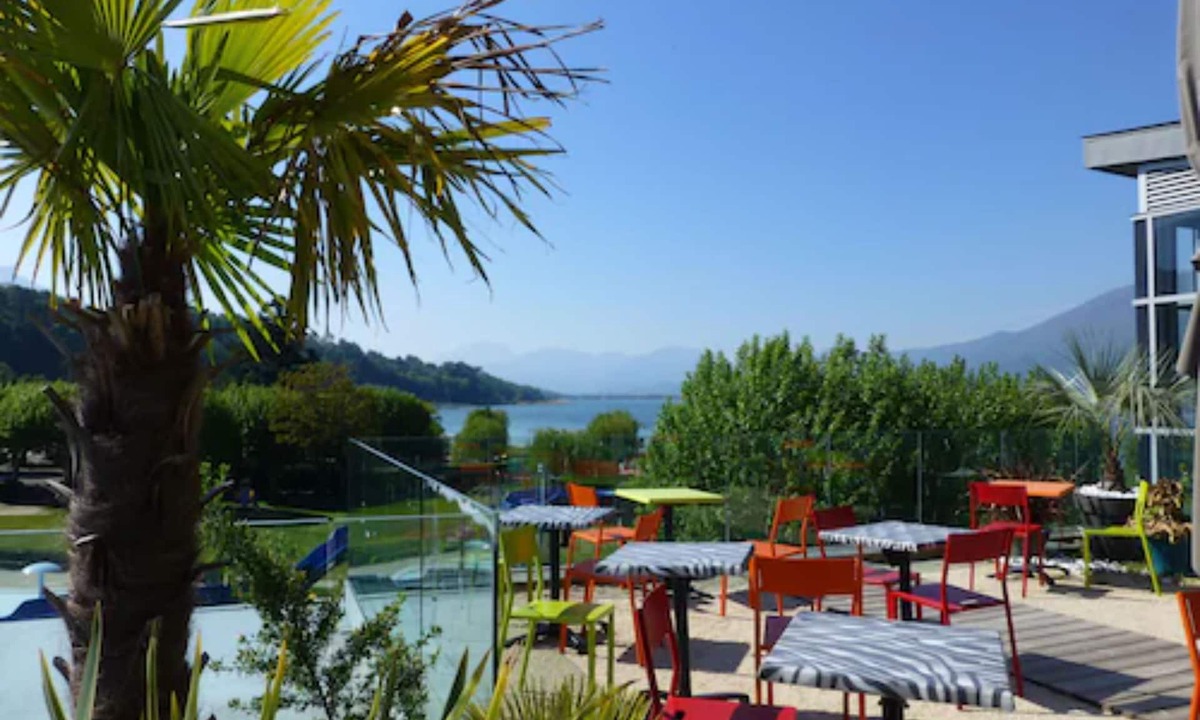 Aix-les-Bains Hotel | Best Western Aquakub