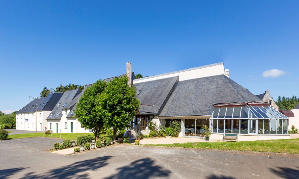 Taden Hotel | Best Western Armor Park Dinan