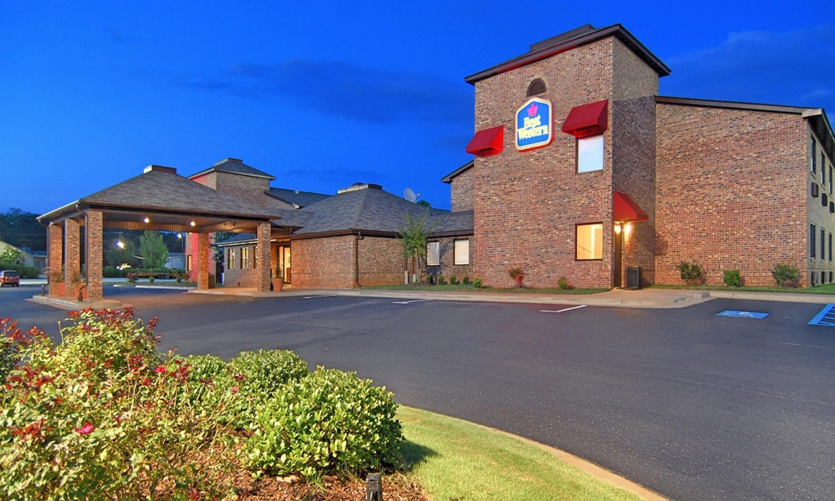 Opelika Hotel | Best Western Auburn/Opelika Inn