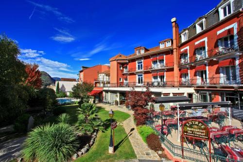 Lourdes Hotel | Best Western Beauséjour